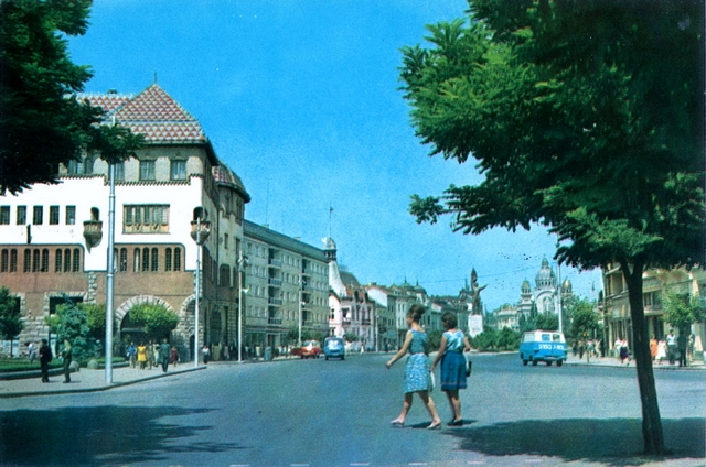 1052 - Targu Mures